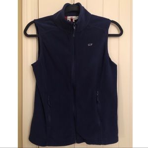 Vineyard Vines Fleece Vest